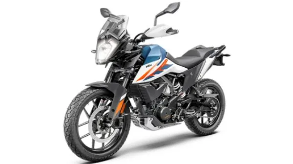 KTM 250 Adventure seat height